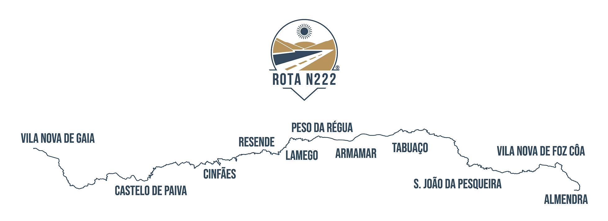 Logo Rota N222